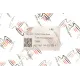 Патрубок інтеркулера Renault Master III/Opel Movano B 2.3dCi 10-