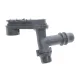 Фланець системи охолодження ADLER 17111438820 для BMW X5 E53 2000-2006 M54/M57