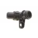 Фланець системи охолодження ADLER 17117548104 для BMW 3 (E90) N54/N55 2005-2011