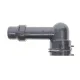 Фланець системи охолодження ADLER 17128573148 для BMW 3 (F30) 2011-2023, 5 (F10) 2010-2017