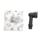 Фланець системи охолодження ADLER 17128573148 для BMW 3 (F30) 2011-2023, 5 (F10) 2010-2017