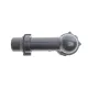 Фланець системи охолодження ADLER 17128573148 для BMW 3 (F30) 2011-2023, 5 (F10) 2010-2017