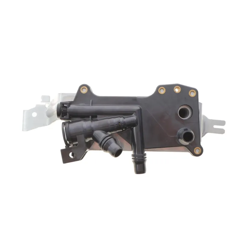 Радіатор масляний BMW 5 (F10/F11/F07)/6 (F06/F12/F13)/7 (F01/F02/F03) 2.5-4.4i 09-18 (теплообмінник)