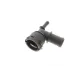 Фланець системи охолодження ADLER 1C0122291A для Volkswagen Golf V 2003-2008, Caddy III 2004-2010