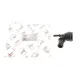 Фланець системи охолодження ADLER 1C0122291A для Volkswagen Golf V 2003-2008, Caddy III 2004-2010