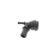 Фланець системи охолодження ADLER 1C0122291A для Volkswagen Golf V 2003-2008, Caddy III 2004-2010