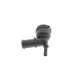 Фланець системи охолодження ADLER 1C0122291A для Volkswagen Golf V 2003-2008, Caddy III 2004-2010