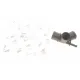 Фланець системи охолодження ADLER 1J0121087 для VW Golf IV, Bora 1.9 TDI 1997-2006