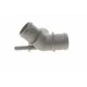 Фланець системи охолодження ADLER 1J0121087 для VW Golf IV, Bora 1.9 TDI 1997-2006