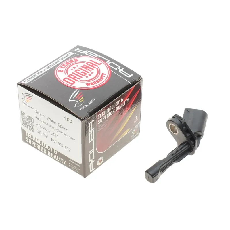 Датчик ABS (задній) Audi A3/Q3/TT/Skoda Octavia/SuperB/VW Golf/Jetta/Passat/Touran 1.2-3.6 03- (L)