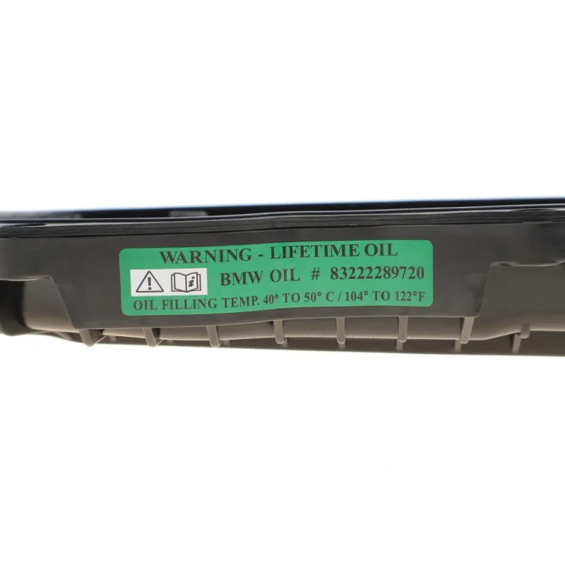 Оливозбірник (піддон) BMW 3 (F30/F80)/5 (G30/F90)/7 (G11/G12) 11- B46/B48/N47