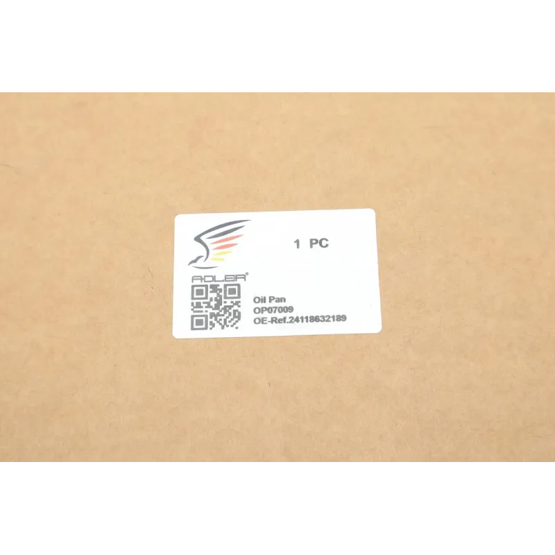 Оливозбірник (піддон) BMW 3 (F30/F80)/5 (G30/F90)/7 (G11/G12) 11- B46/B48/N47