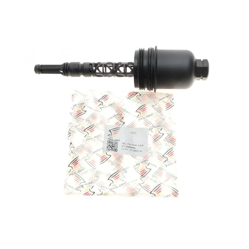 Кришка фільтра масляного ADLER 2711800238 для Mercedes-Benz C-Class W203, W204, E-Class W211, Sprinter 906