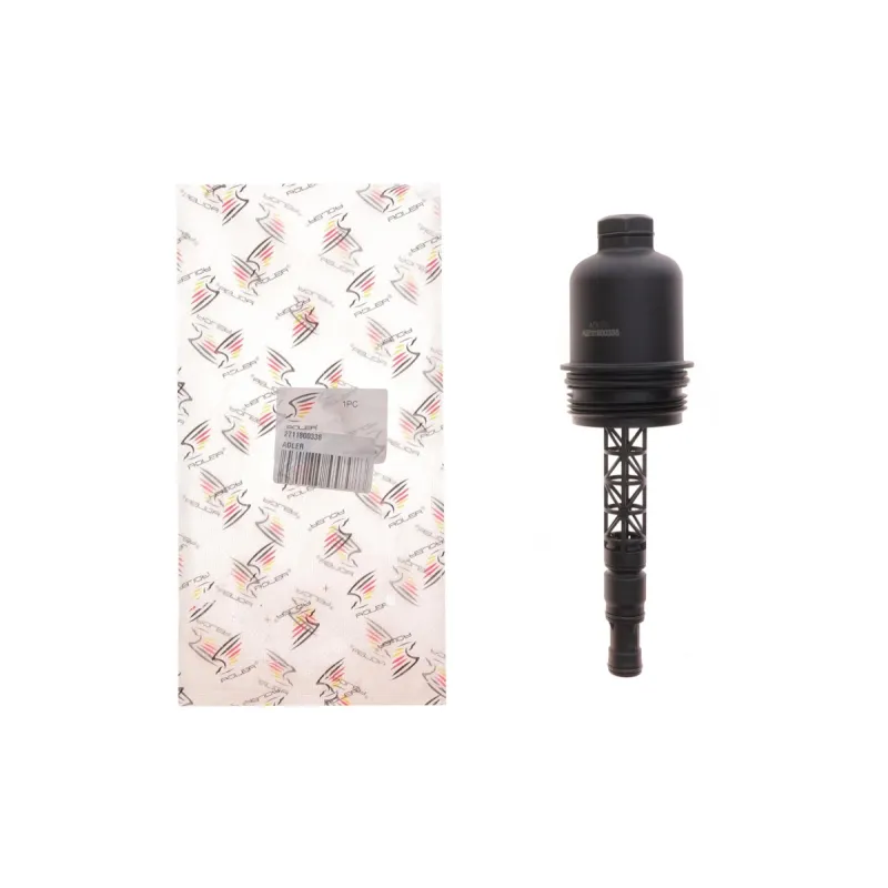 Кришка масляного фільтра ADLER 2711800338 для Mercedes-Benz C-Class W204, E-Class W212 (M271) 2007-2016
