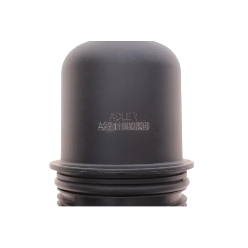 Кришка масляного фільтра ADLER 2711800338 для Mercedes-Benz C-Class W204, E-Class W212 (M271) 2007-2016