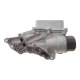Масляний радіатор ADLER 2721800510 з корпусом фільтра для Mercedes-Benz Sprinter W906, Vito W639 (M272/276/113)