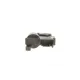 Моторчик заслонки пічки ADLER 2Q0907511G для Audi A3, VW Golf VII, Passat