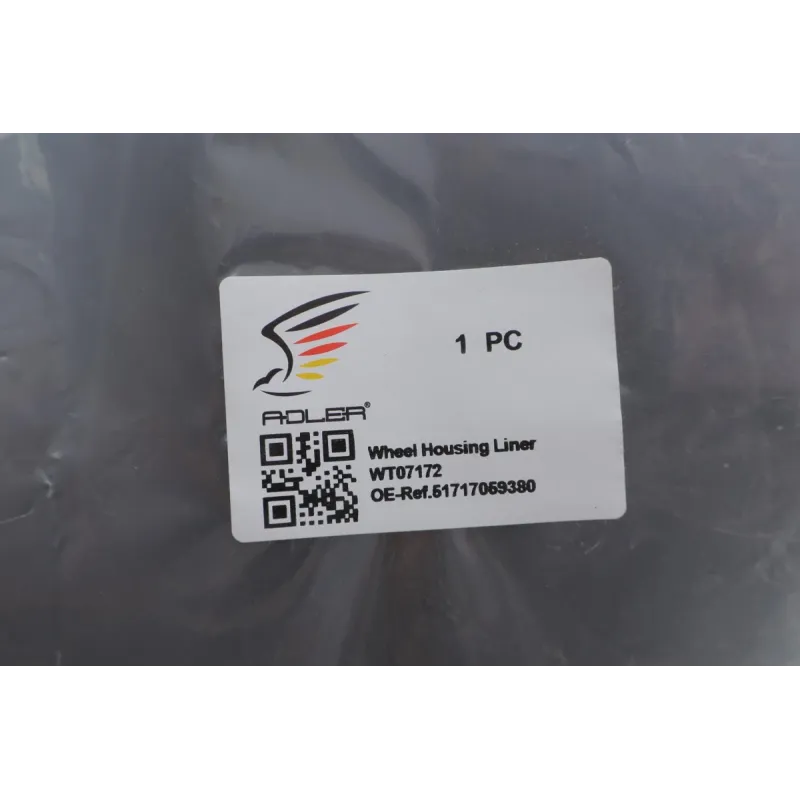 Підкрилок (передній/передня частина) BMW 3 (E90) 05-08 (R)