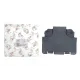 Заглушка підкрильника переднього ADLER 51717143850 для BMW 3 E90/E91 2005-2012 (R)