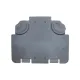 Заглушка підкрильника переднього ADLER 51717143850 для BMW 3 E90/E91 2005-2012 (R)