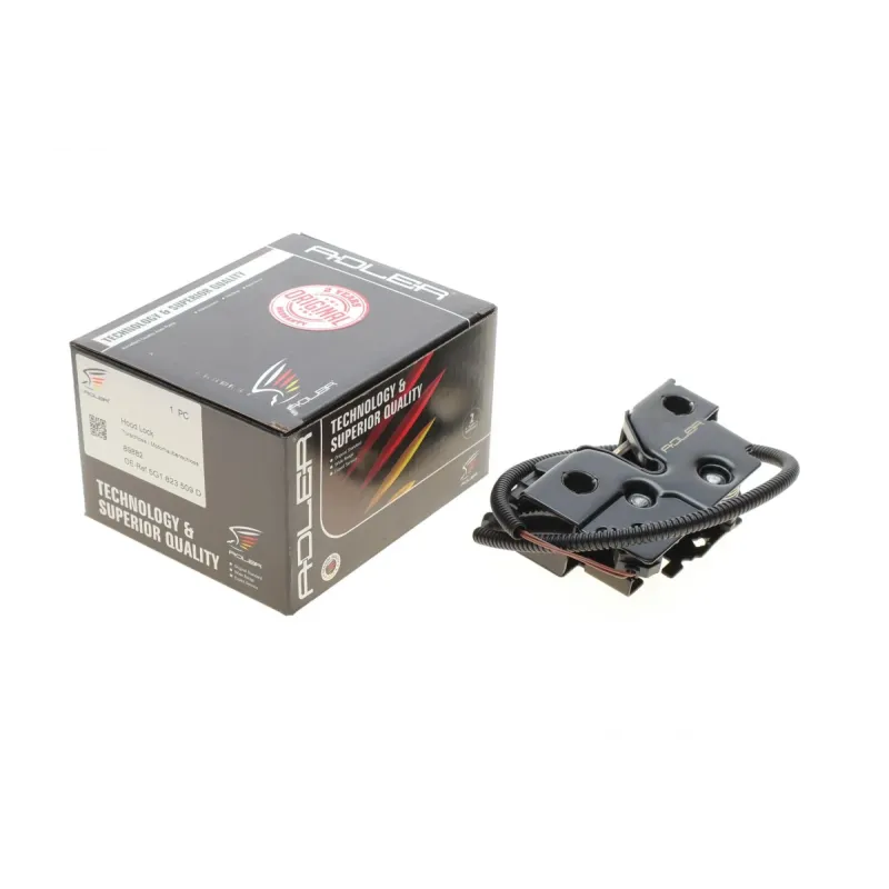 Замок капота ADLER 5G1823509B для Volkswagen Golf VII/Sportsvan (5G1, AM1) 2012-2020