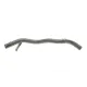 Патрубок системи охолодження ADLER 5Q0121070AB для VW Golf VII/Passat/Tiguan/Touran