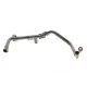 Патрубок системи охолодження ADLER 5Q0121070AH для Skoda Octavia, VW Golf VII 1.6/2.0 TDI 2012-2020