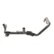 Патрубок системи охолодження ADLER 5Q0121070AH для Skoda Octavia, VW Golf VII 1.6/2.0 TDI 2012-2020