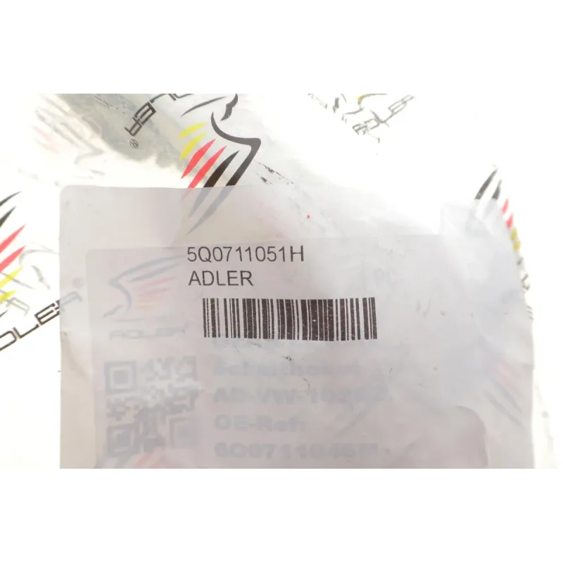 Важіль перемикання передач ADLER 5Q0711051H для Skoda Octavia III 1.6 TDI 2012-2020