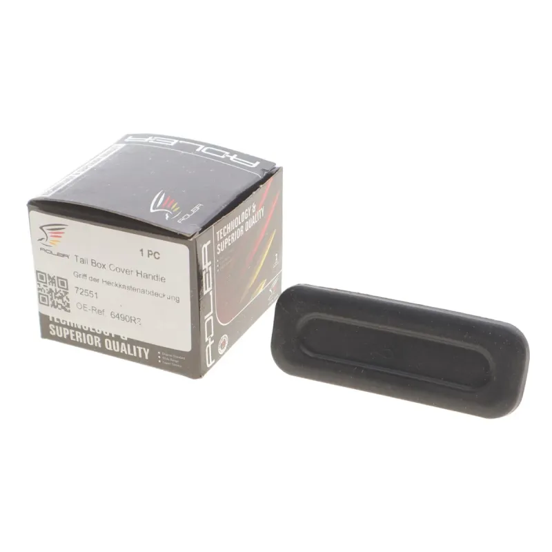 Ручка кришки багажника ADLER 6490.R3 для Citroen C2/C4 Picasso, Peugeot 207