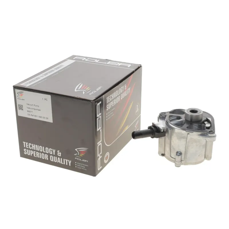 Насос вакуумний ADLER 6510900005 для Mercedes-Benz Sprinter/Vito (W639) 2.2 CDI OM651