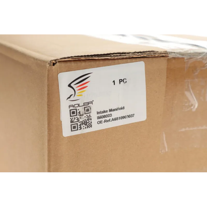 Колектор впускний ADLER 6510903037 для Mercedes-Benz Sprinter 2.2CDI OM651, A-Class W176