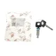 Серцевина замка дверей ADLER 6707600205 для Mercedes-Benz Sprinter, VW LT