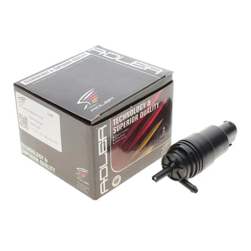 Насос омивача скла (моно) BMW 5 (E39)/7 (E38) 2.3-4.0i 95-03