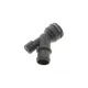 Фланець системи охолодження VW Golf IV 97-06