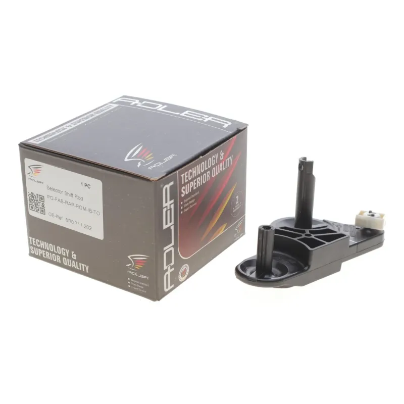 Важіль куліси VW Polo/Audi A1/Skoda Fabia/Roomster 1.0-2.0 08-