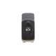 Кнопка склопідіймача передня ADLER 7700838100 для Renault Kangoo 1997-, Clio II 1998-2005 (6 конт.)