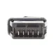 Кнопка склопідіймача передня ADLER 7700838100 для Renault Kangoo 1997-, Clio II 1998-2005 (6 конт.)