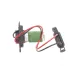 Реостат пічки ADLER 7701207716 для Renault Megane II 2002-2007