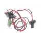 Реостат пічки ADLER 7701207876 для Renault Scenic II/Grand Scenic II 1.4-2.0 2003-
