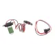 Реостат пічки ADLER 7701209803 для Renault Clio III/Grandtour, Modus