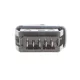 Кнопка склопідіймача (передня) Renault Kangoo 1.4 97-/Clio 1.4-1.6 98-05