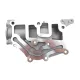 Корпус термостата ADLER 8200934203 для Renault Kangoo, Dacia Logan, Nissan Kubistar