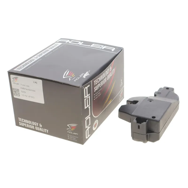 Замок кришки багажника Citroen C5/Peugeot 206/307 01-