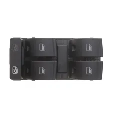 Кнопка склопідіймача ліва ADLER 8E0959851B для Audi A4 B6/B7 2004-2008