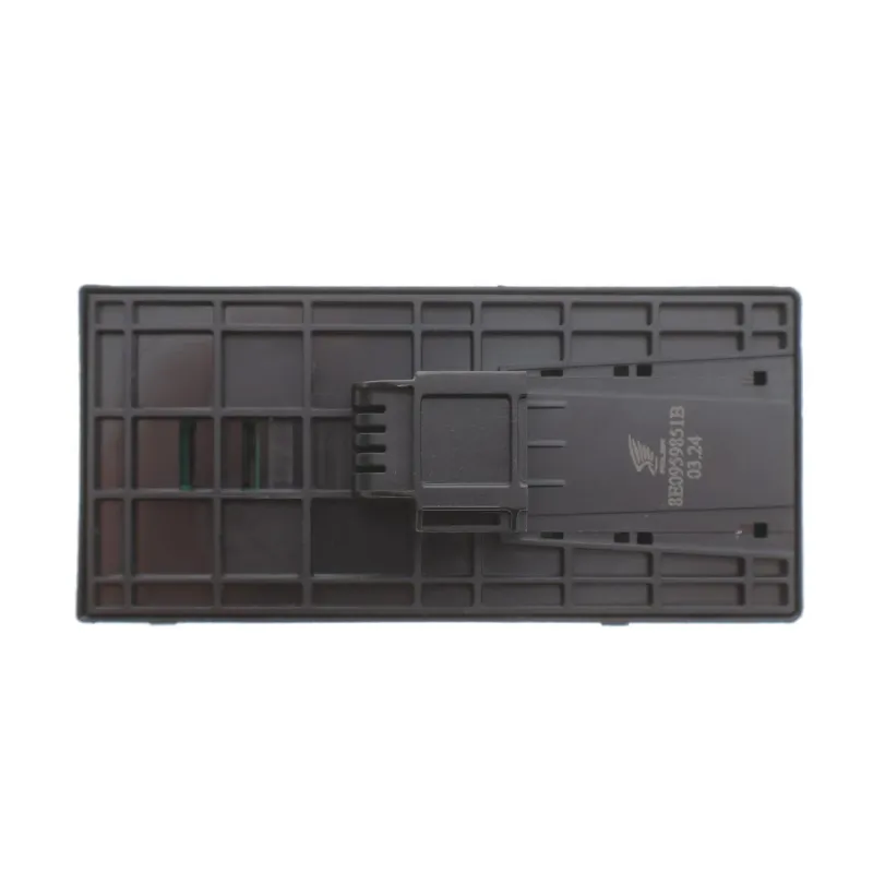 Кнопка склопідіймача ліва ADLER 8E0959851B для Audi A4 B6/B7 2004-2008