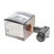 Датчик паркування ADLER 9650935277 для Peugeot 407 2004-2010, чорний, 3 контакти