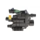 Корпус термостата Citroen C3/C4/Peugeot 208/2008 1.2 THP 13- 