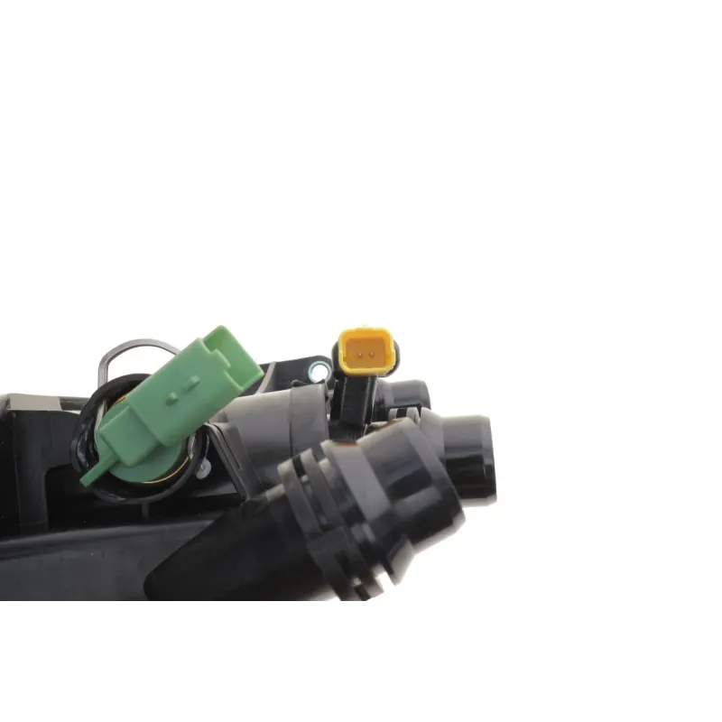 Корпус термостата Citroen C3/C4/Peugeot 208/2008 1.2 THP 13- 