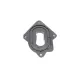 Подушка карбюратора Audi 80/100/Golf II/Passat 1.6/1.8 68-92